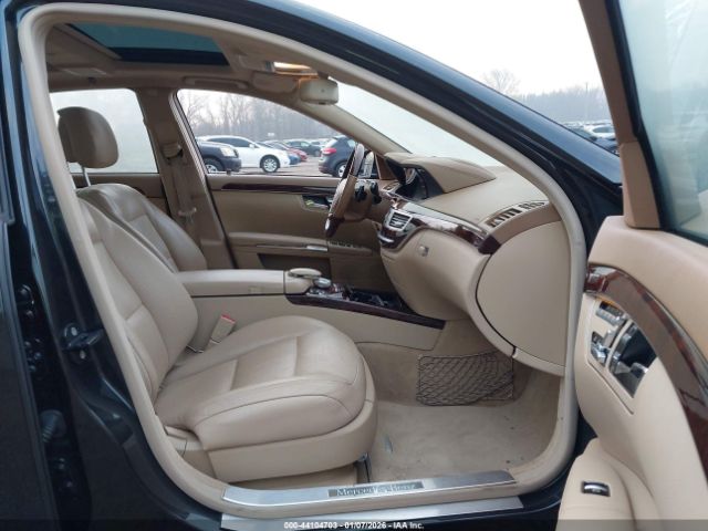 2013 MERCEDES-BENZ S 550 WDDNG9EB4DA499200 Photo 4