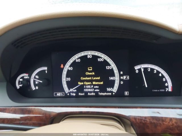 2013 MERCEDES-BENZ S 550 WDDNG9EB4DA499200 Photo 6