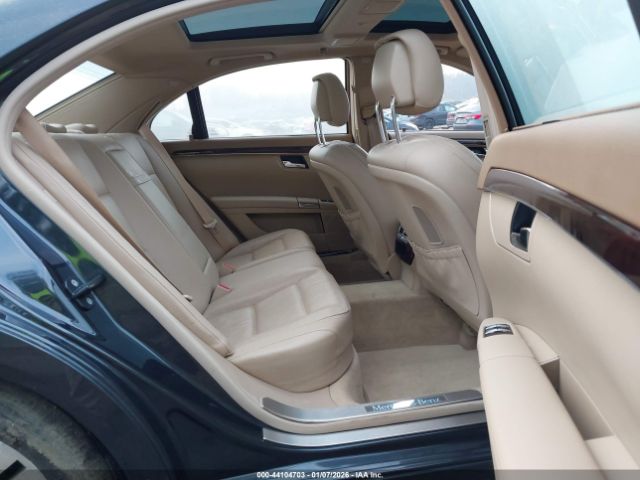 2013 MERCEDES-BENZ S 550 WDDNG9EB4DA499200 Photo 7