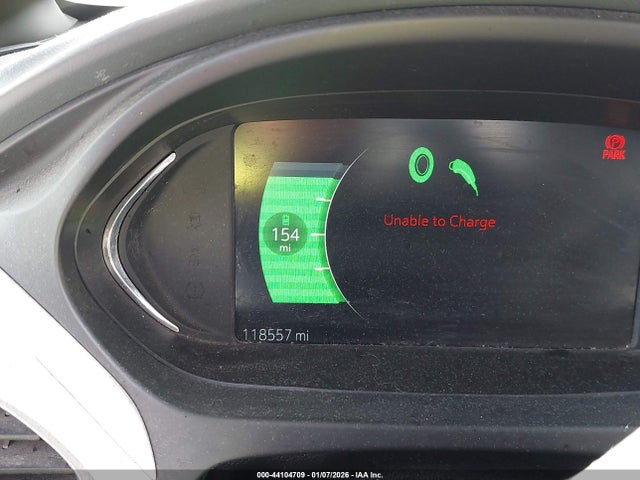 1G1FW6S00H4180635 Chevrolet BOLT EV LT