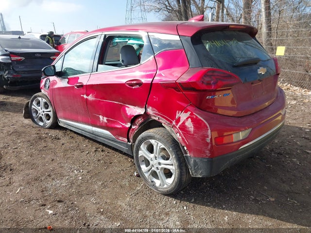 1G1FW6S00H4180635 Chevrolet BOLT EV LT