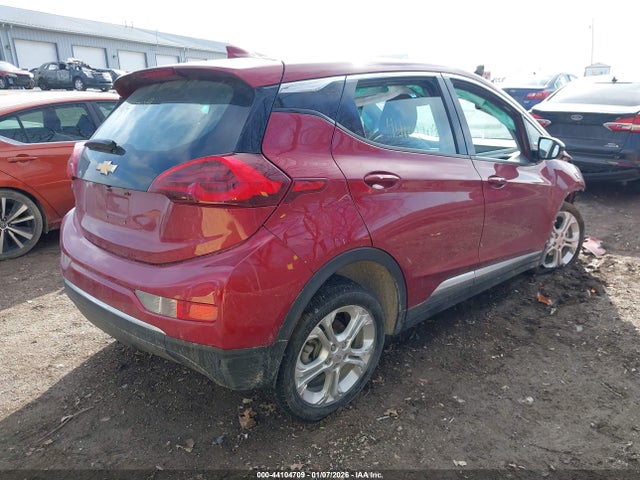 1G1FW6S00H4180635 Chevrolet BOLT EV LT