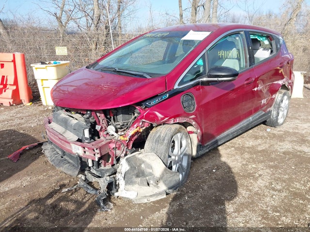 1G1FW6S00H4180635 Chevrolet BOLT EV LT