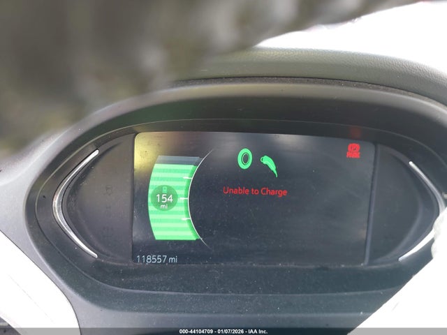 1G1FW6S00H4180635 Chevrolet BOLT EV LT