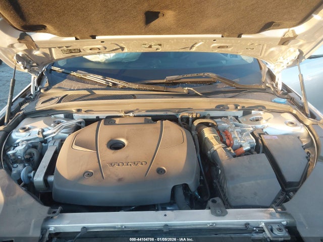 LVYBC0AL1JP031431 Volvo S90 Hybrid T8 Inscription