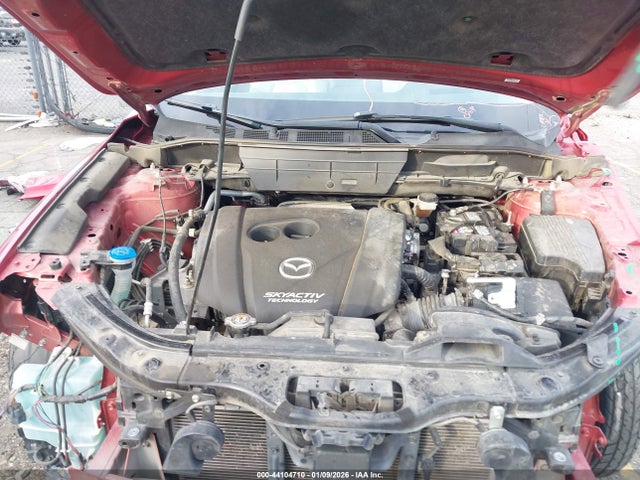Mazda Cx-5 Grand Touring 2018 JM3KFADM8J0377940 Image 10