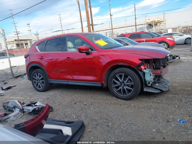 Mazda Cx-5 Grand Touring 2018 JM3KFADM8J0377940 Image 13