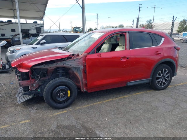 Mazda Cx-5 Grand Touring 2018 JM3KFADM8J0377940 Image 14