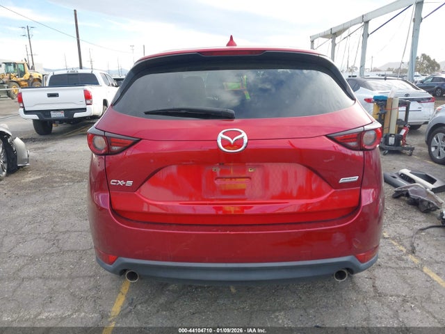 Mazda Cx-5 Grand Touring 2018 JM3KFADM8J0377940 Image 16