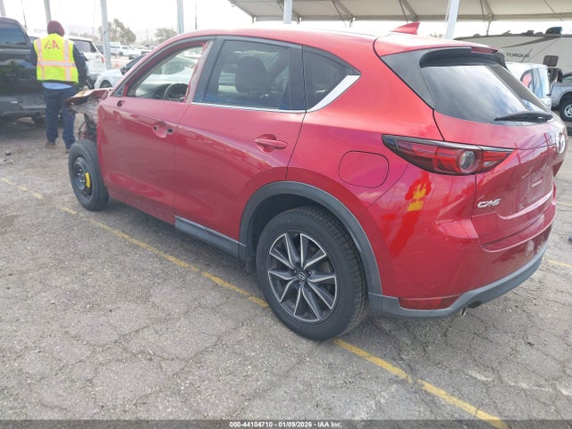 Mazda Cx-5 Grand Touring 2018 JM3KFADM8J0377940 Image 3