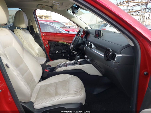 Mazda Cx-5 Grand Touring 2018 JM3KFADM8J0377940 Image 5