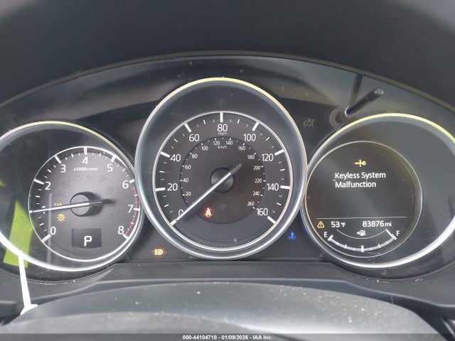 Mazda Cx-5 Grand Touring 2018 JM3KFADM8J0377940 Image 7