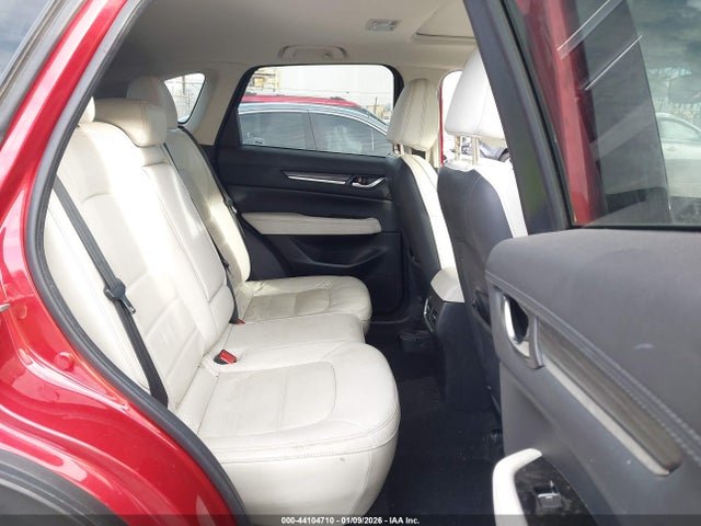 Mazda Cx-5 Grand Touring 2018 JM3KFADM8J0377940 Image 8