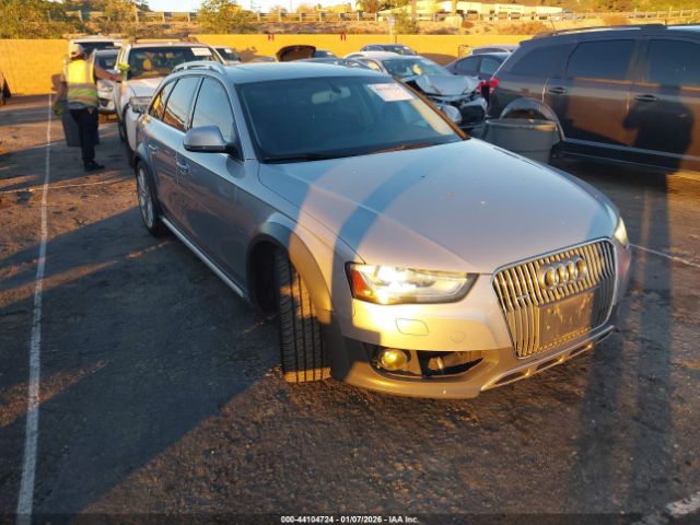 2016 AUDI ALLROAD WA1TFAFL3GA014119 Photo 0