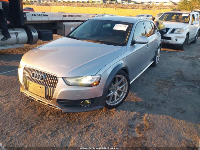 2016 AUDI ALLROAD WA1TFAFL3GA014119 Photo 1