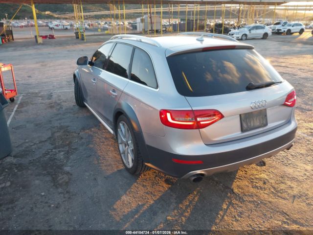 2016 AUDI ALLROAD WA1TFAFL3GA014119 Photo 2