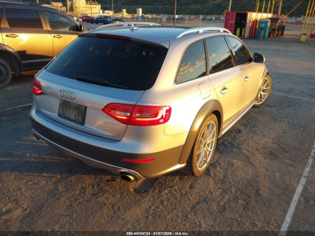 2016 AUDI ALLROAD WA1TFAFL3GA014119 Photo 3