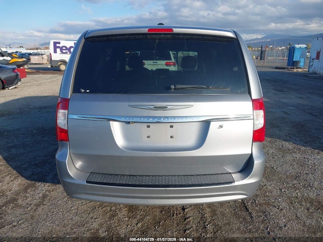 2C4RC1HG7FR638959 Chrysler Town &amp; Country S