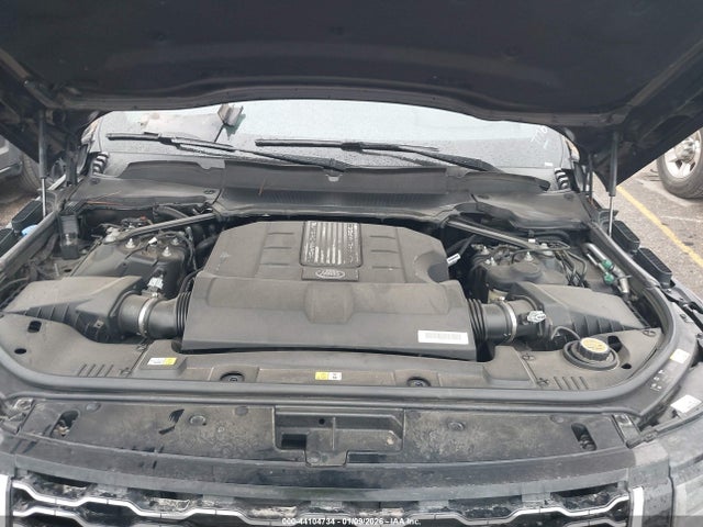 44104734 :رقم المزاد ، SALGS2SEXLA597176 vin ، 2020 Land Rover Range Rover P525 Hse مزاد بيع