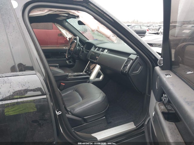 44104734 :رقم المزاد ، SALGS2SEXLA597176 vin ، 2020 Land Rover Range Rover P525 Hse مزاد بيع