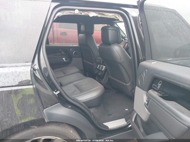 44104734 :رقم المزاد ، SALGS2SEXLA597176 vin ، 2020 Land Rover Range Rover P525 Hse مزاد بيع