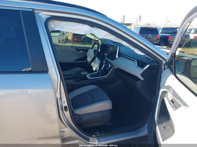 JTMP1RFV2KD514303 Toyota Rav4 Xle