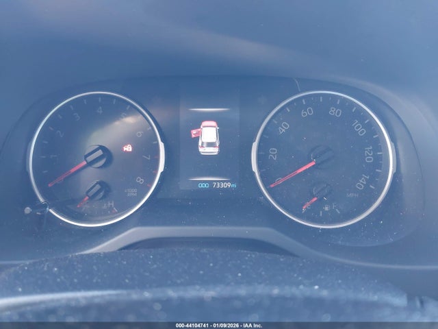JTMP1RFV2KD514303 Toyota Rav4 Xle