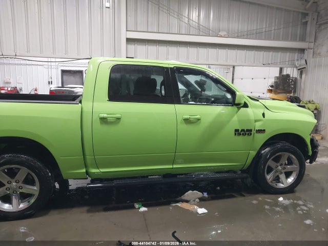 RAM 1500 Sport 2017 1C6RR7MT7HS784436 Image 14