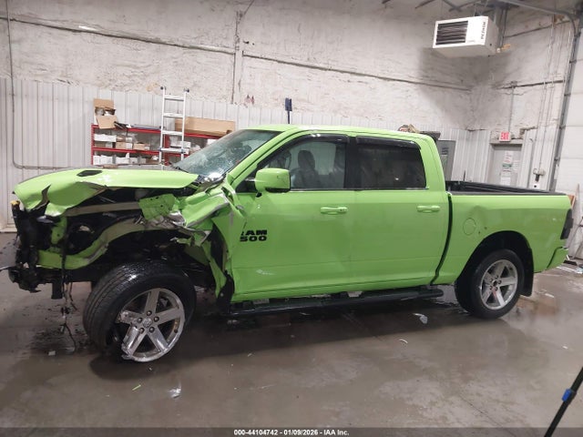 RAM 1500 Sport 2017 1C6RR7MT7HS784436 Image 15