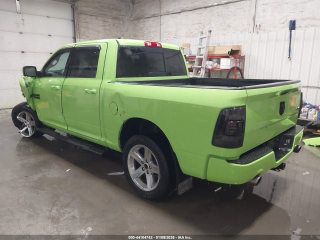 RAM 1500 Sport 2017 1C6RR7MT7HS784436 Image 3
