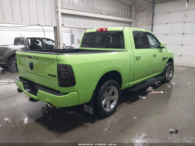 RAM 1500 Sport 2017 1C6RR7MT7HS784436 Image 4