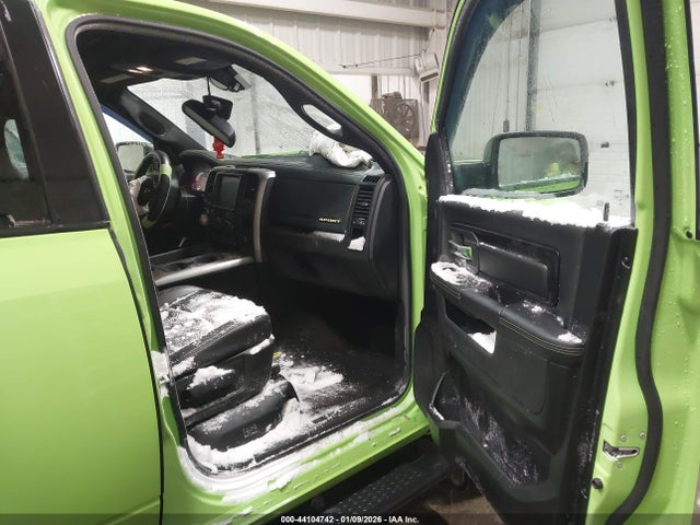 RAM 1500 Sport 2017 1C6RR7MT7HS784436 Image 5