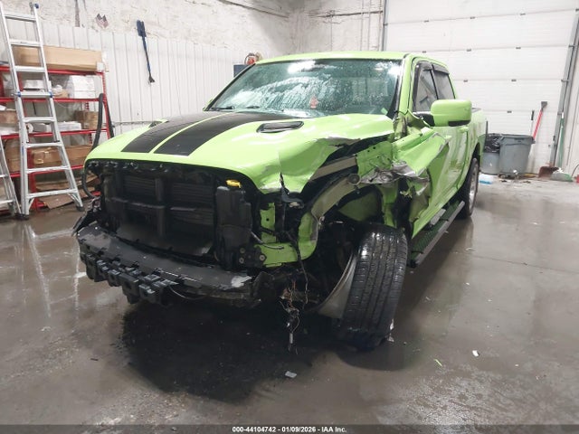 RAM 1500 Sport 2017 1C6RR7MT7HS784436 Image 6