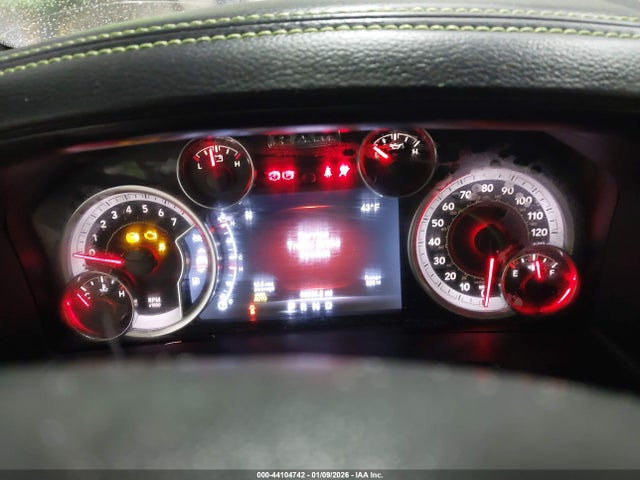 RAM 1500 Sport 2017 1C6RR7MT7HS784436 Image 7