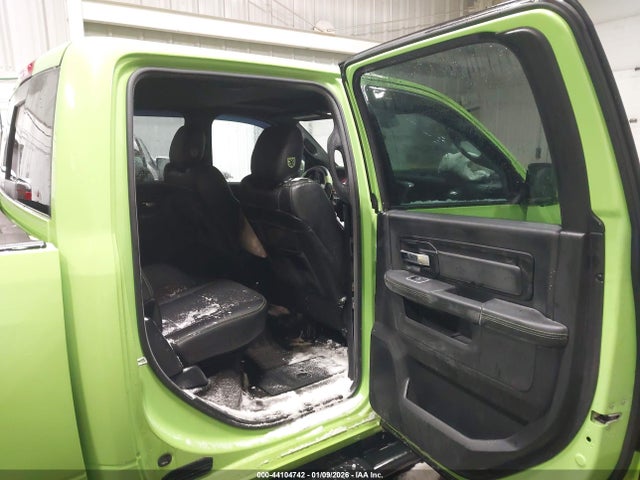 RAM 1500 Sport 2017 1C6RR7MT7HS784436 Image 8