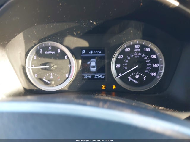 5NPE24AF3JH679132 Hyundai SONATA SE