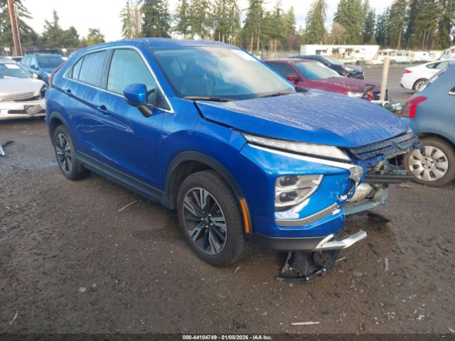 2025 MITSUBISHI ECLIPSE CROSS JA4ATWAA3SZ045447 Photo 0