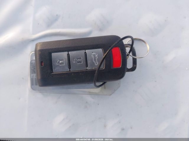 2025 MITSUBISHI ECLIPSE CROSS JA4ATWAA3SZ045447 Photo 10