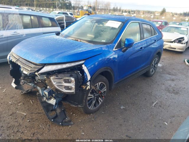 2025 MITSUBISHI ECLIPSE CROSS JA4ATWAA3SZ045447 Photo 1