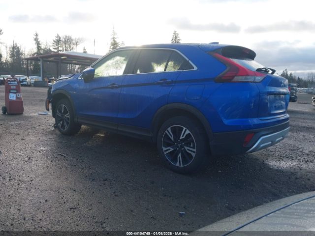 2025 MITSUBISHI ECLIPSE CROSS JA4ATWAA3SZ045447 Photo 2