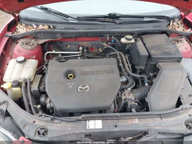 2006 MAZDA MAZDA3 JM1BK32F561457928 Photo 9