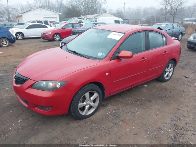 2006 MAZDA MAZDA3 JM1BK32F561457928 Photo 1