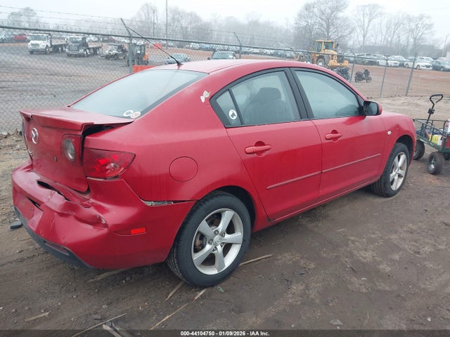 2006 MAZDA MAZDA3 JM1BK32F561457928 Photo 3