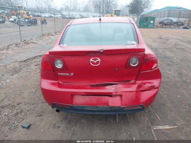 2006 MAZDA MAZDA3 JM1BK32F561457928 Photo 5