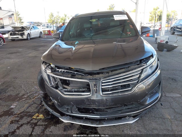 5LMCJ2C94JUL29335 Lincoln MKC SELECT