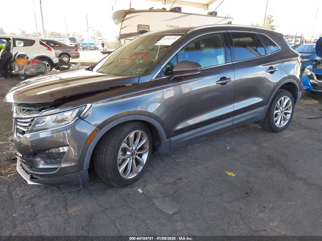 5LMCJ2C94JUL29335 Lincoln MKC SELECT