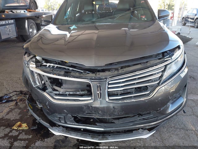 5LMCJ2C94JUL29335 Lincoln MKC SELECT