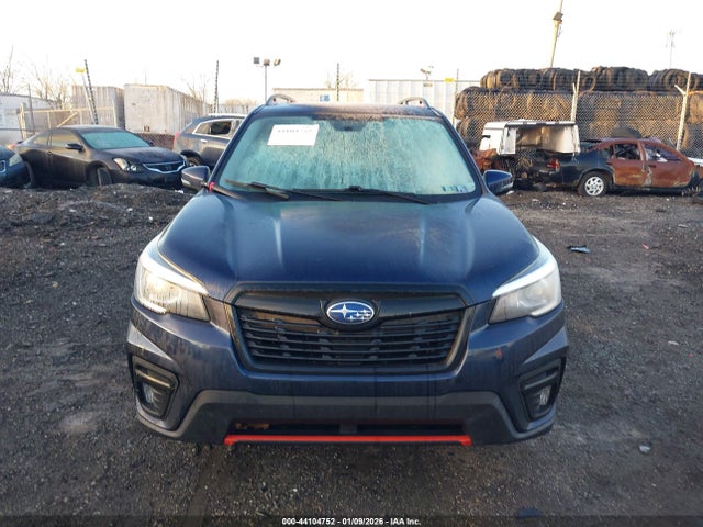 JF2SKALCXLH547346 Subaru Forester Sport