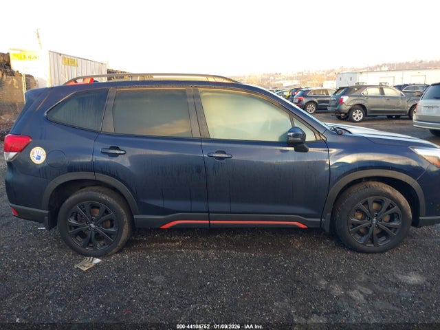 JF2SKALCXLH547346 Subaru Forester Sport