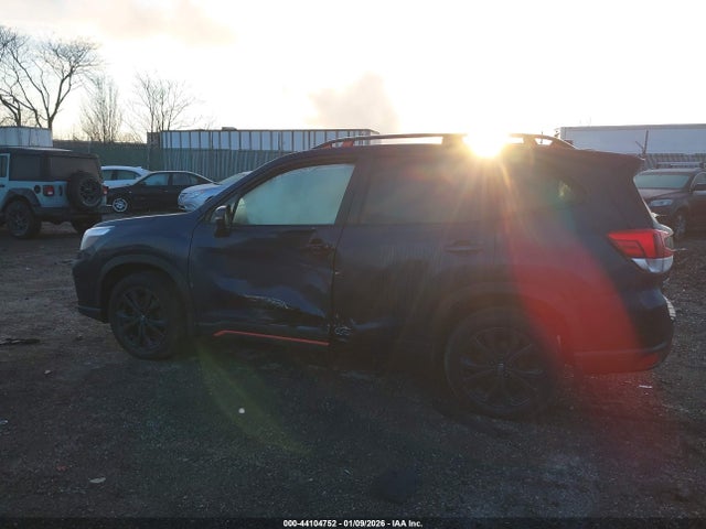 JF2SKALCXLH547346 Subaru Forester Sport
